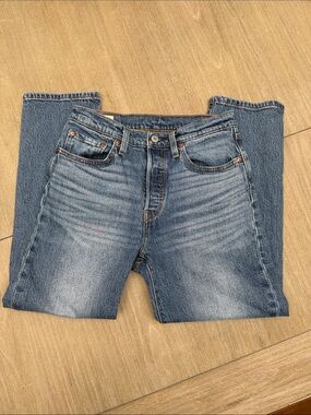 Levi’s 501 jeans 27x26 women’s